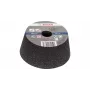 Bosch 1608600239 koniskā slīpēšanas trauka uzgalis akmenim, 90 x 110 x 55 mm