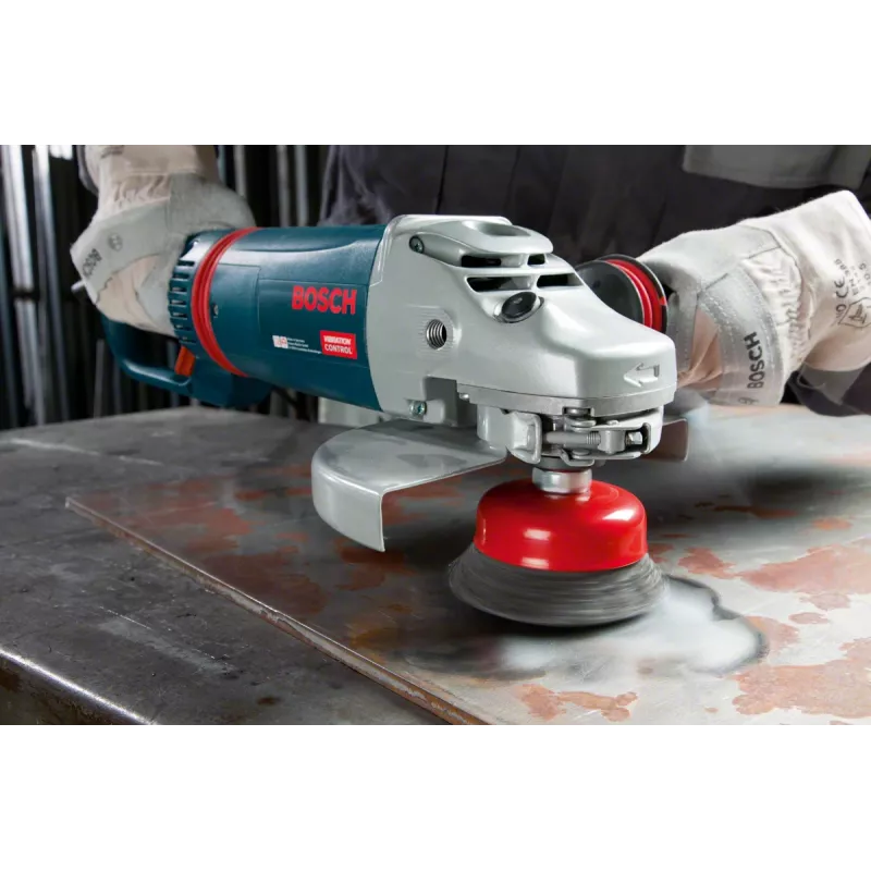 Bosch 1 608 614 011 stiepļu birstes disks 10 cm
