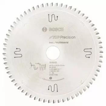 Ripzāģa asmens Bosch 2 608 642 097 21.6 cm 1 gab.