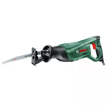 Bosch PSA 700 E finierzāģis 710 W 2700 spm Melns, Zaļš