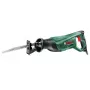 Bosch PSA 700 E finierzāģis 710 W 2700 spm Melns, Zaļš