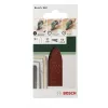 Bosch 2609256A39 5 gab. Slīpēšanas loksnes