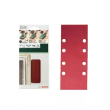 Bosch 2609256A83 Slīpēšanas loksnes, 10 gab.