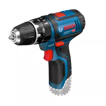 Bosch GSB 12V-15 Professional 1300 RPM Melns, Zils