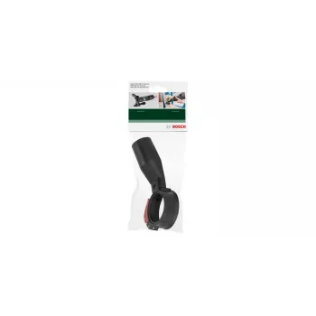 Putekļu nosūkšanas stiprinājums Bosch 2 609 256 D57 Melns