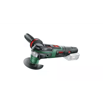 Slīpmašīna Bosch AdvancedMulti 18 Black, Green