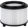 Bosch 2 609 256 F35 kasetnes filtrs putekļsūcējam