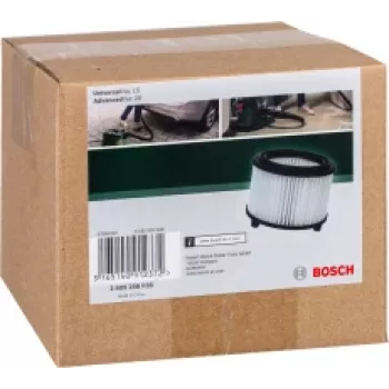 Bosch 2 609 256 F35 kasetnes filtrs putekļsūcējam