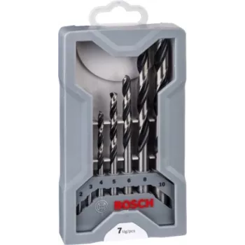 Urbju komplekts Bosch HSS PointTeQ 7 gab.