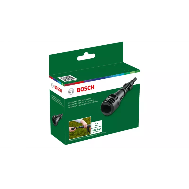 Bosch F016800575 adapteris Bosch spiediena mazgātājiem