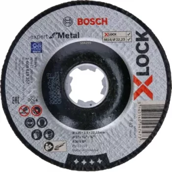 Bosch 2 608 619 257 griešanas disks leņķa slīpmašīnai
