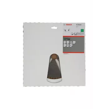 Zāģa asmens ripzāģim Bosch 2608838411 21,6 cm 1 gab.