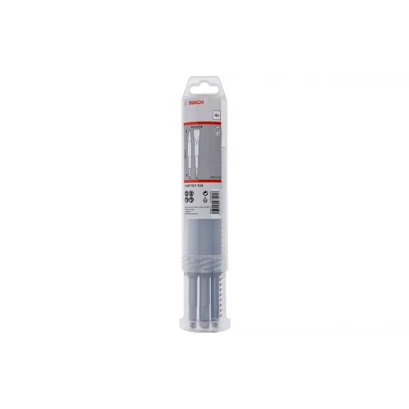 Bosch 2 607 017 516 mūrnieka kalti, 4 gab.