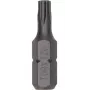 Bosch skrūvgrieža uzgalis Extra Hard T20, 25 mm, 1/4 inch sešstūra kāts, 25 gab. komplekts