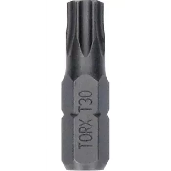 Uzgriežņu uzgalis Bosch Extra Hard 2607002801, T30, 25 mm, 25 gab.