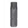 Bosch uzgriežņu atslēgas uzgalis Extra Hard Torx T40, 25 mm, 1/4 inch sešstūra kāts, 25 gab. komplektā