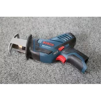 Bosch GSA 12V-14 Professional 3000 spm Melna, Zila, Pelēka