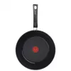 Tefal Change Black C4761925 Vokpanna