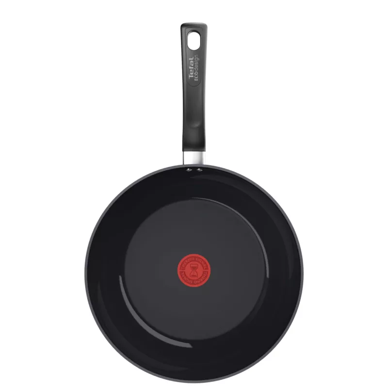 Tefal Change Black C4761925 Vokpanna