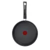 Tefal Change Black C4763225 sautēšanas panna apaļa