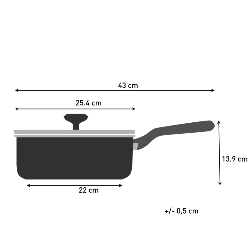 Tefal Cook & Change C4853235 Cepešpanna Sautēšanas Panna Apaļa