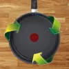 Tefal Cook & Change C4853235 Cepešpanna Sautēšanas Panna Apaļa