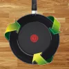 Tefal Cook & Change C4851935 Vokpanna / Cepešpanna, apaļa