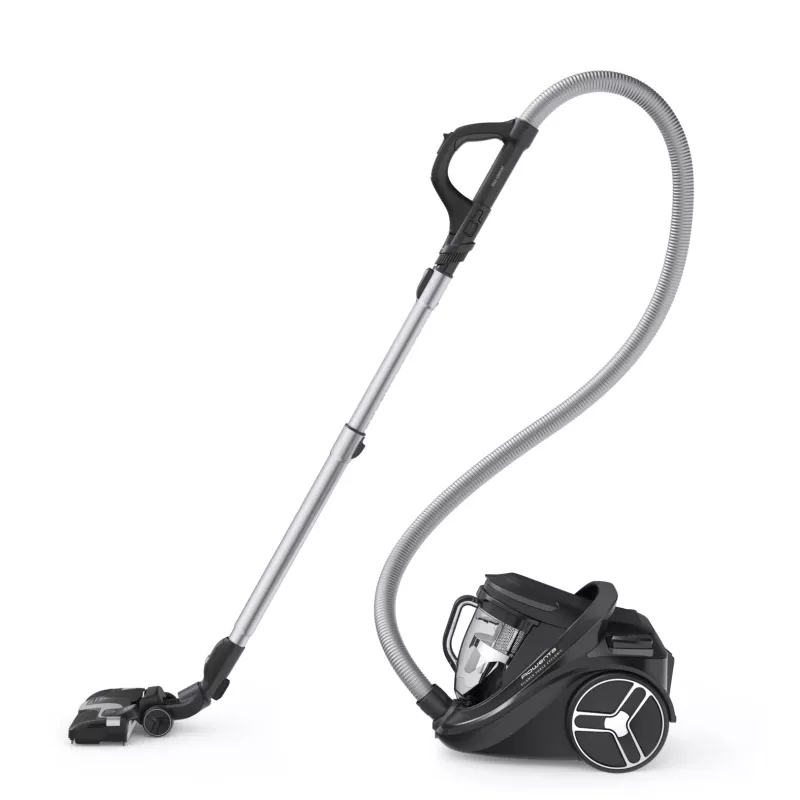 Putekļsūcējs cilindrisks Rowenta Silence Force RO7935 — 500 W, bezmaiss, ciklons, 2.5 L, HEPA, 59 dB