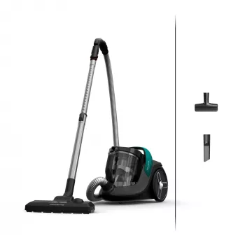 Rowenta RO7B12 2.5 L cilindra putekļsūcējs sausai tīrīšanai 900 W bez maisa