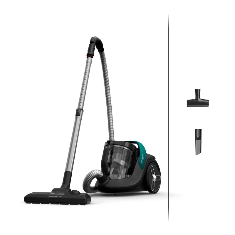Rowenta RO7B12 2.5 L cilindra putekļsūcējs sausai tīrīšanai 900 W bez maisa