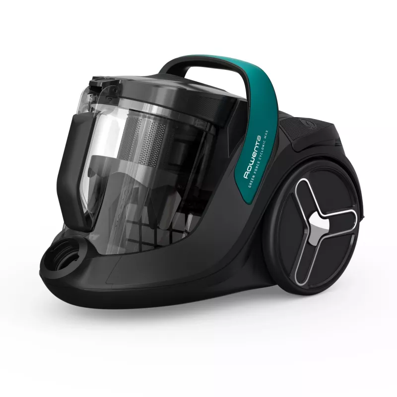 Rowenta RO7B12 2.5 L cilindra putekļsūcējs sausai tīrīšanai 900 W bez maisa