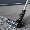Bezvadu stieņu putekļsūcējs Rowenta X-Force Flex 13.60 RH9A36WV — 60 min darbība, 0,65 L bezmaiss, ciklons, violets