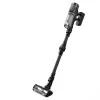 Rowenta X-Force Flex RH9L55E0 bezvadu putekļsūcējs/slotas suka 2-in-1, akumulators, sausā tīrīšana, bez maisa, 0.65 L, melns