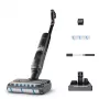 Rowenta X-Clean 7 GZ5736E0 bezvadu slotiņsūcējs/slota, slapjā un sausā tīrīšana, bez maisa, melns