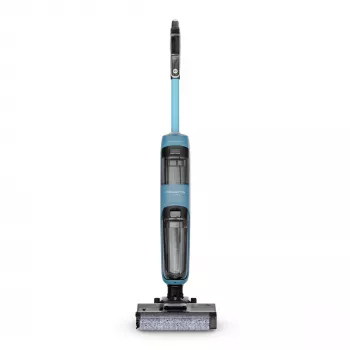 Rowenta X-Clean 2 GZ2271E0 bezvadu mitrā/sausā slotas putekļsūcējs, zils
