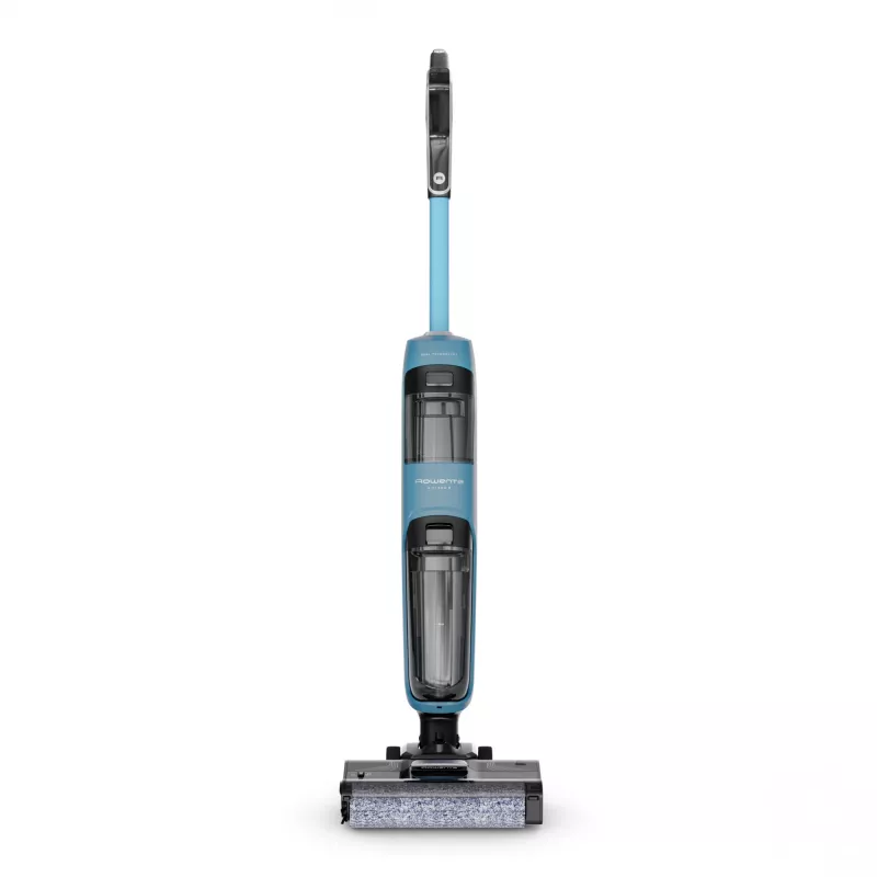 Rowenta X-Clean 2 GZ2271E0 bezvadu mitrā/sausā slotas putekļsūcējs, zils