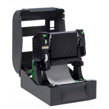 Brother TD-4520TN etiķešu printeris – termālā pārnese/tiešā termodruka, 300x300 DPI, 127 mm/s, Ethernet