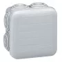 Legrand 092005 kontaktligzdas aizsargvāciņš Pelēks