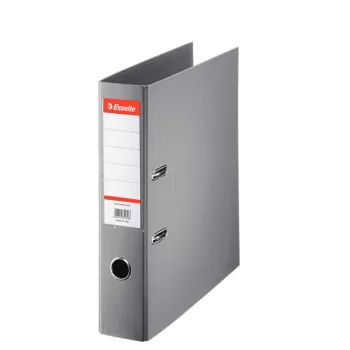 Esselte Lever Arch File Standard PP, 30% pirms patēriņa pārstrādāta folija, FSC® bez metāla kurpītes A4/75 mm