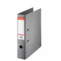 Esselte Lever Arch File Standard PP, 30% pirms patēriņa pārstrādāta folija, FSC® bez metāla kurpītes A4/75 mm