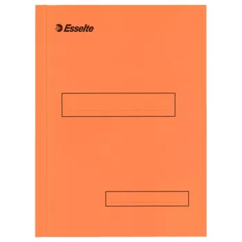 Manilas mape Esselte 721050 Kartons Oranžs A4 230x310 mm