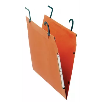Esselte 77102 piekaramā mape Kartons Oranžs 1 gab.