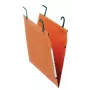 Esselte 77102 piekaramā mape Kartons Oranžs 1 gab.