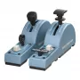Thrustmaster TCA Quadrant Add-On Airbus Edition, melns, zils, lidojumu simulators PC