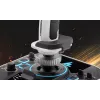 Flightstick Thrustmaster Sol-R 2 HOSAS Space Sim Duo — Vadu USB Type-C, Analogs/Ciparu, Melns/Balts