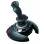 Thrustmaster T.Flight Stick X Melns, Sarkans, Sudrabs USB sviras analogs dators, PlayStation 3