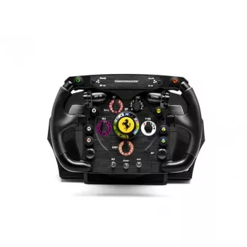 Thrustmaster Ferrari F1 Black RF stūres rats PC, PlayStation 4, PlayStation 5, PlayStation 3, Xbox