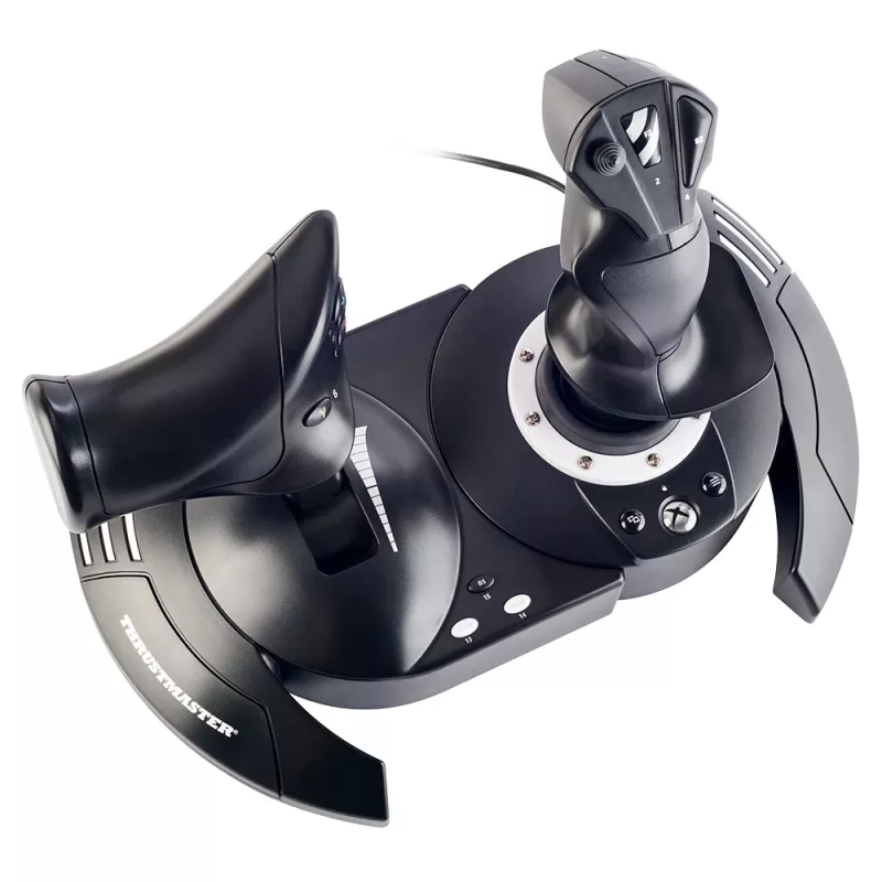 Thrustmaster T.Flight Hotas ONE melns lidojuma stends PC, Xbox One