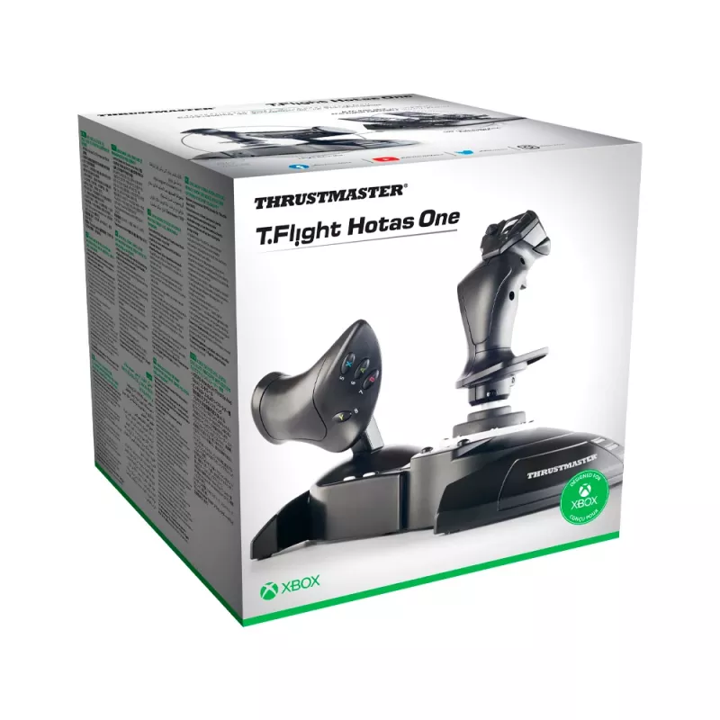 Thrustmaster T.Flight Hotas ONE melns lidojuma stends PC, Xbox One