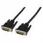 Hypertec 127503-HY DVI kabelis 2 m DVI-D Melns